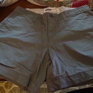 Grey khakis size 0 in womens